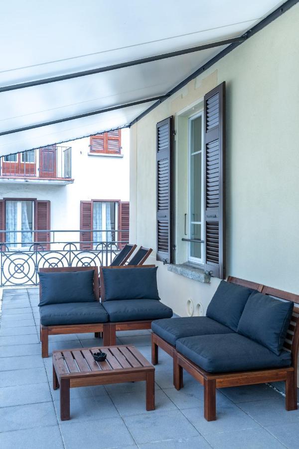 Lac Hotel Melide ภายนอก รูปภาพ