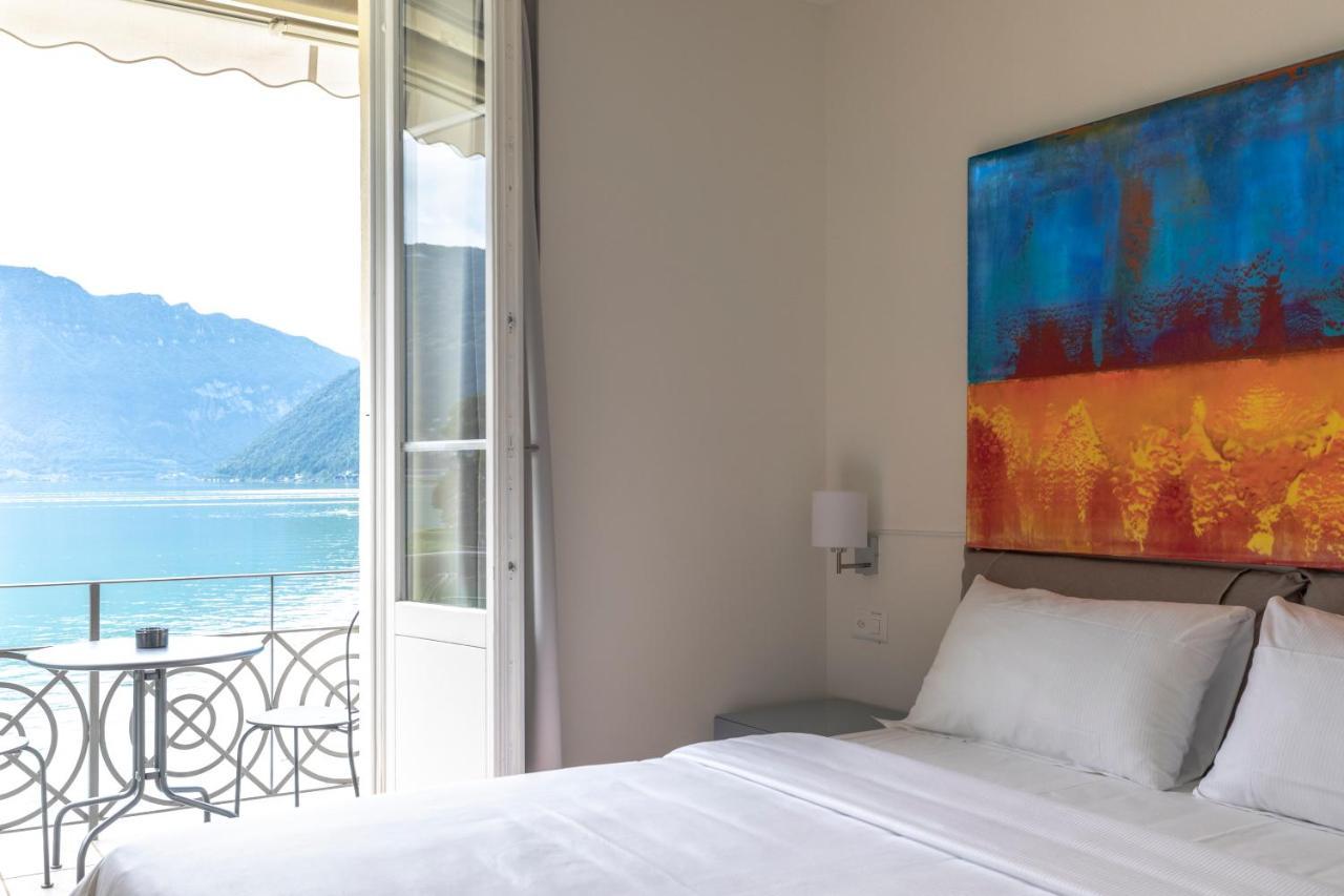 Lac Hotel Melide ภายนอก รูปภาพ
