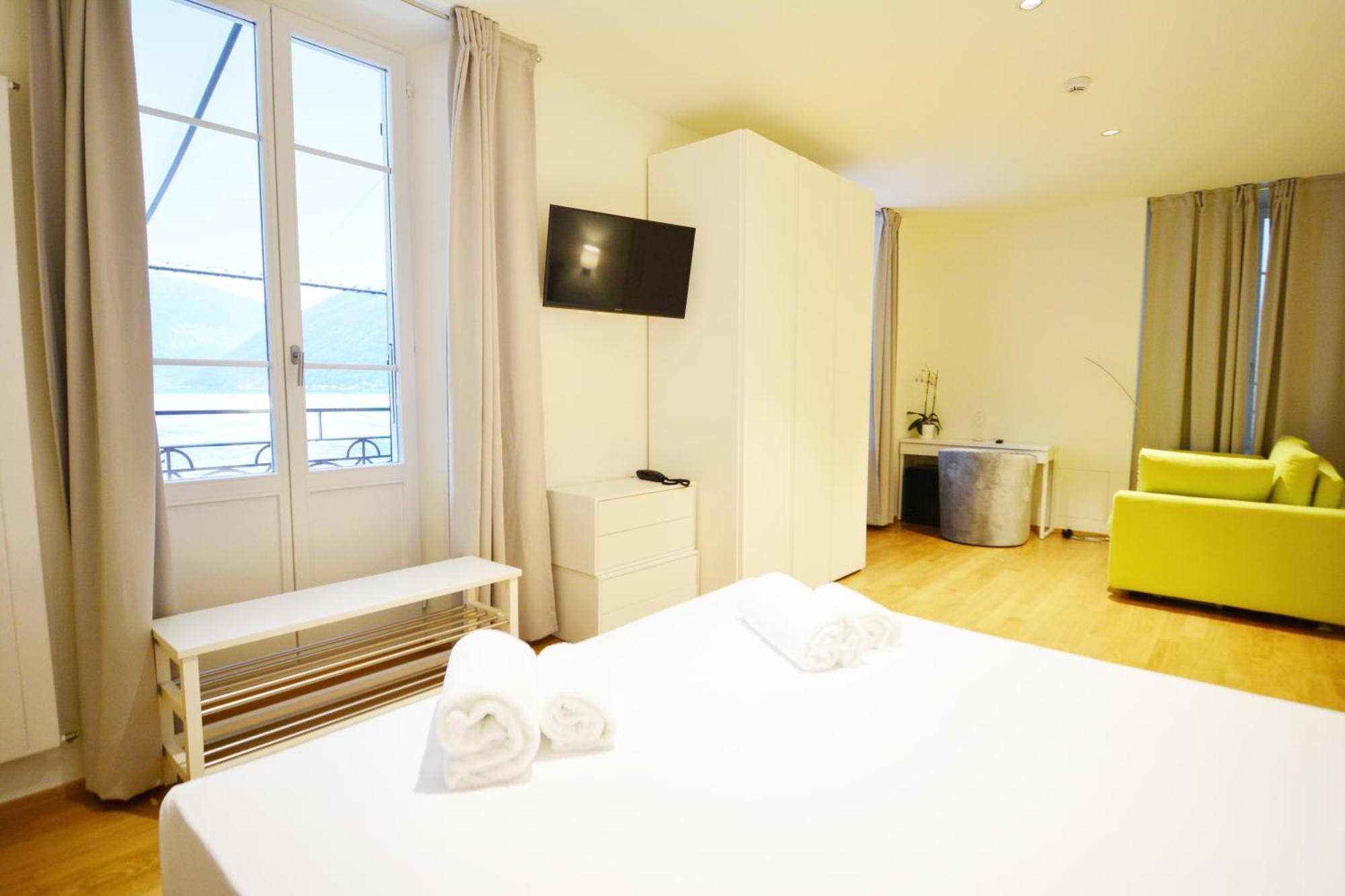 Lac Hotel Melide ห้อง รูปภาพ