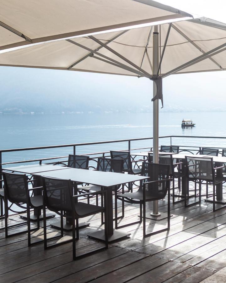 Lac Hotel Melide ภายนอก รูปภาพ